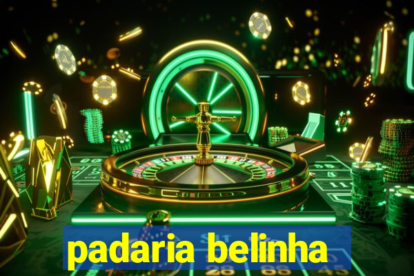 padaria belinha